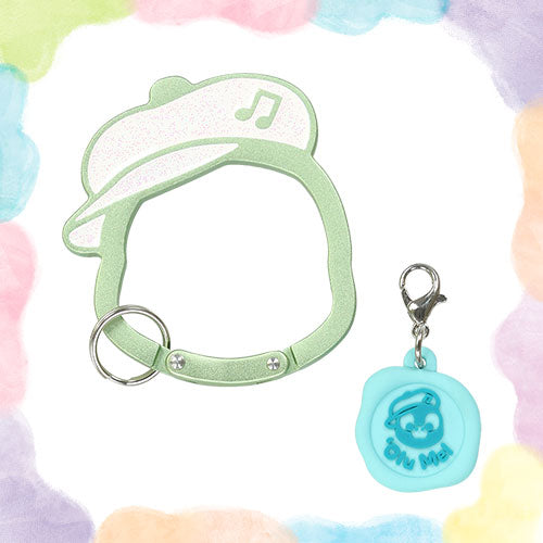 TDR - Heartfelt Letters of Friendship - Carabiner
