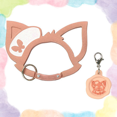 TDR - Heartfelt Letters of Friendship - Carabiner