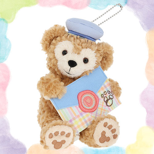 TDR - Heartfelt Letters of Friendship - Shoulder Plush
