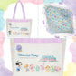 TDR - Heartfelt Letters of Friendship - Tote Bag