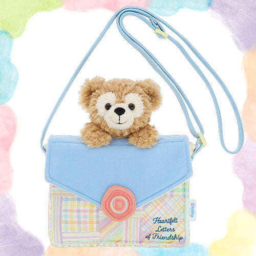 TDR - Heartfelt Letters of Friendship - Shoulder Bag