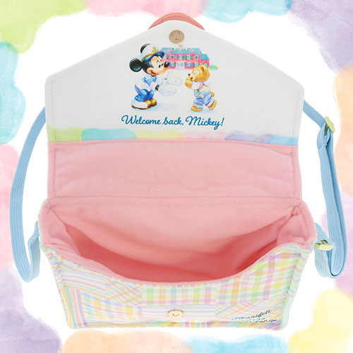 TDR - Heartfelt Letters of Friendship - Shoulder Bag