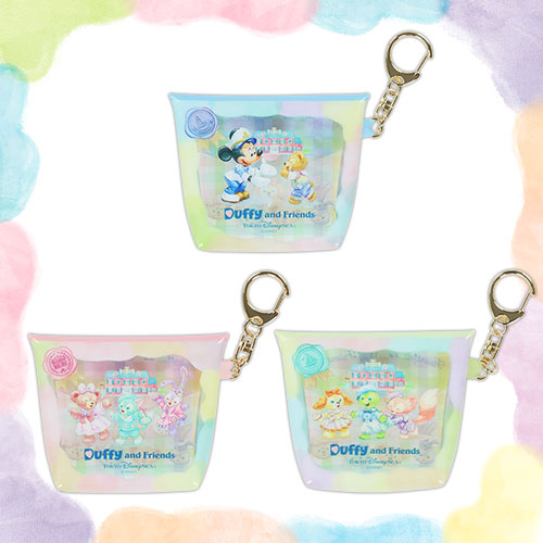 TDR - Heartfelt Letters of Friendship - Pouch Set