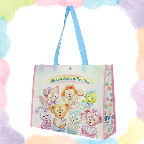TDR - Heartfelt Letters of Friendship - Shopping Bag