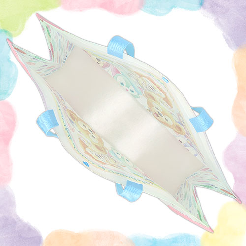 TDR - Heartfelt Letters of Friendship - Shopping Bag