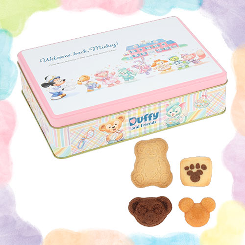 TDR - Heartfelt Letters of Friendship - Assorted Sweets and Biscuits