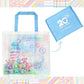 TDR - Heartfelt Letters of Friendship - Eco Bag