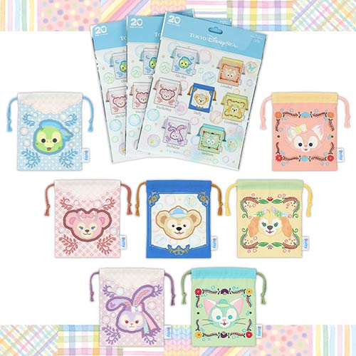 TDR - Heartfelt Letters of Friendship - String Bag