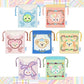 TDR - Heartfelt Letters of Friendship - String Bag