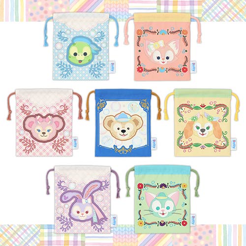 TDR - Heartfelt Letters of Friendship - String Bag