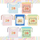 TDR - Heartfelt Letters of Friendship - String Bag