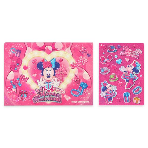 TDR - Minnie's Funderland - File set