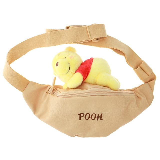 HKDL - Winnie The Pooh Waist Bag