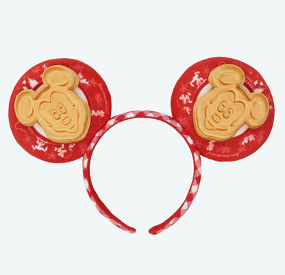 TDR - 2025 - Headband