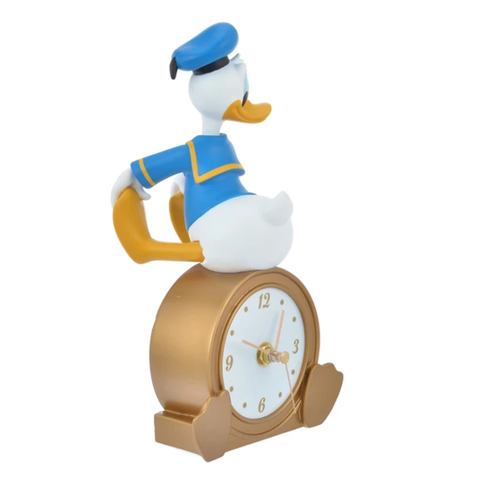 SDJ - Donald Duck Fluffy Collection - Clock