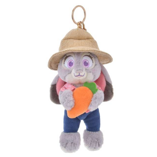 SDJ - Zootopia Plush keychain