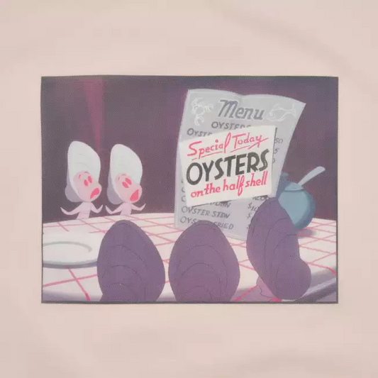 SDJ - Baby Oysters - Tshirt