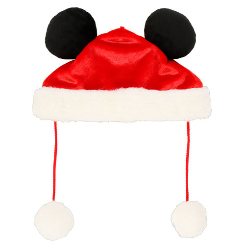 TDR - Christmas 2024 - Santa hat