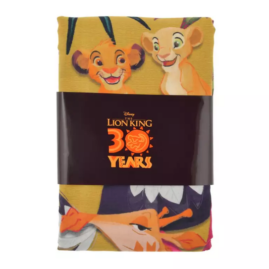 SDJ - THE LION KING 30 YEARS - Blanket