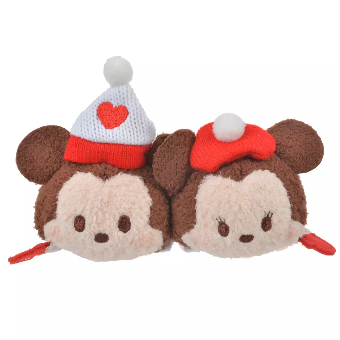 SDJ - Disney Valentine 2024 - Tsum Tusm Plush