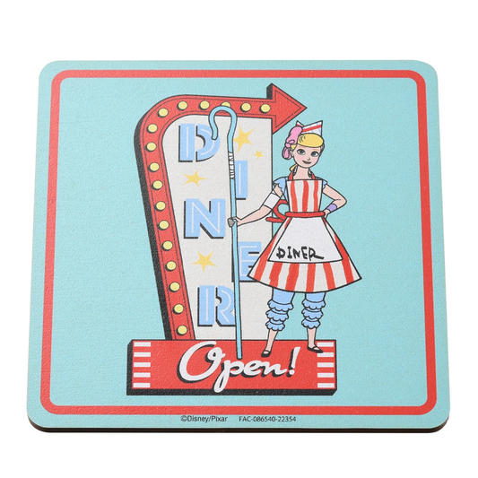 SDJ - TOY STORY DINER Collection - Coaster