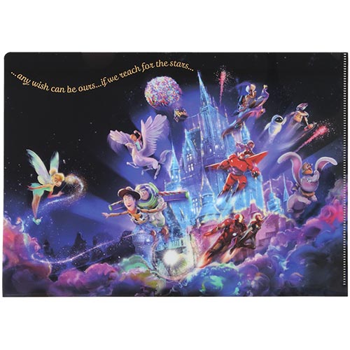 TDR - Clear file set