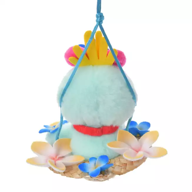 SDJ - Straw hat 2024 - Plush keychain