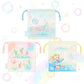 TDR - Duffy and friends 20th anniversary "Colorful Happiness" - Pouch set