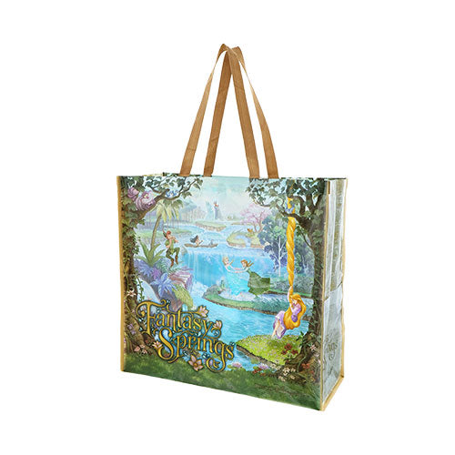 TDR - Fantasy Springs Collection - Shopping bag (Medium)