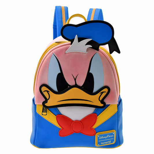 SDJ - DONALD BIRTHDAY 2024 Collection - Loungefly backpack