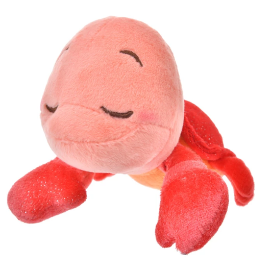 SDJ - Feeling Like Ariel - Sebastian Plush Keychain