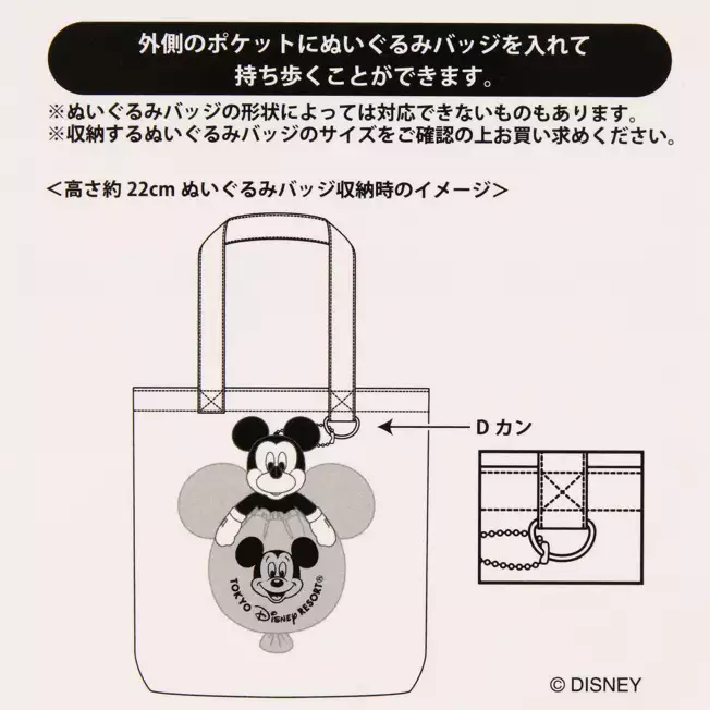 TDR - Tote bag