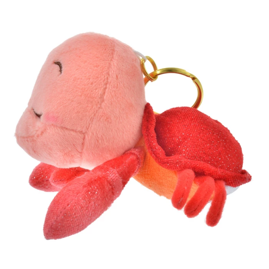 SDJ - Feeling Like Ariel - Sebastian Plush Keychain