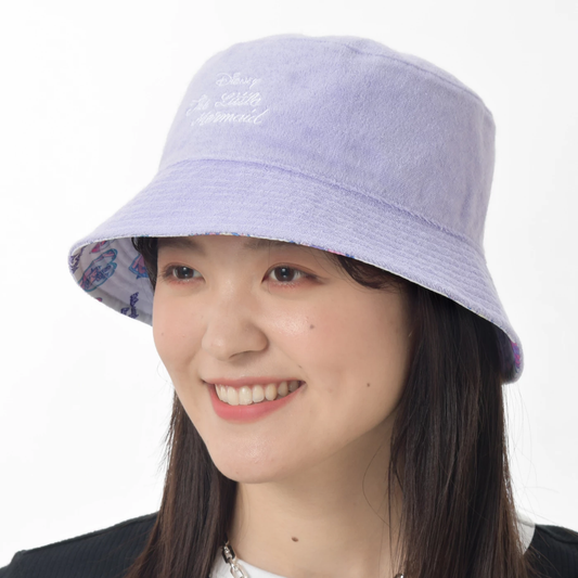 SDJ - 90s Anime Style The Little Mermaid Collection - Revisable bucket hat