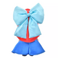 SDJ - Ariel Tiny Plush (18cm)