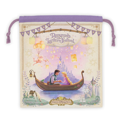 TDR - Rapunzel's Lantern Festival Collection - Pouch