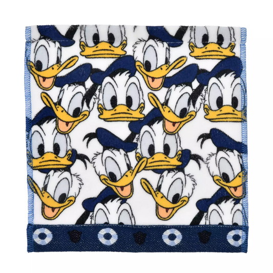 SDJ - DONALD BIRTHDAY 2024 Collection - Towel