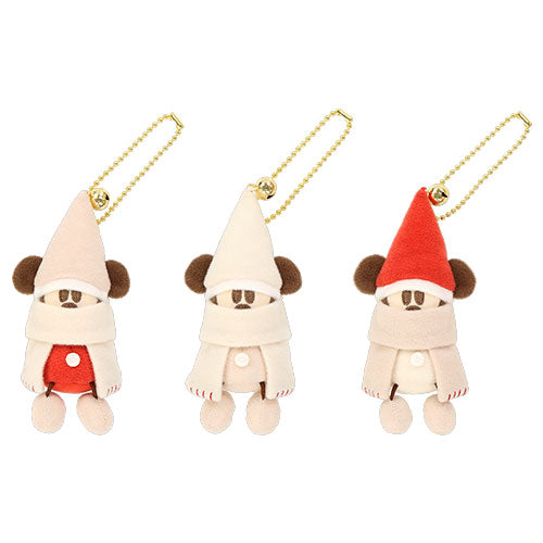 TDR - Christmas 2024 - Plush charm set