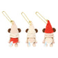 TDR - Christmas 2024 - Plush charm set