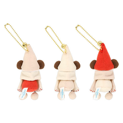 TDR - Christmas 2024 - Plush charm set