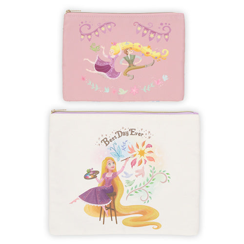 TDR - Rapunzel's Lantern Festival Collection - Pouch set