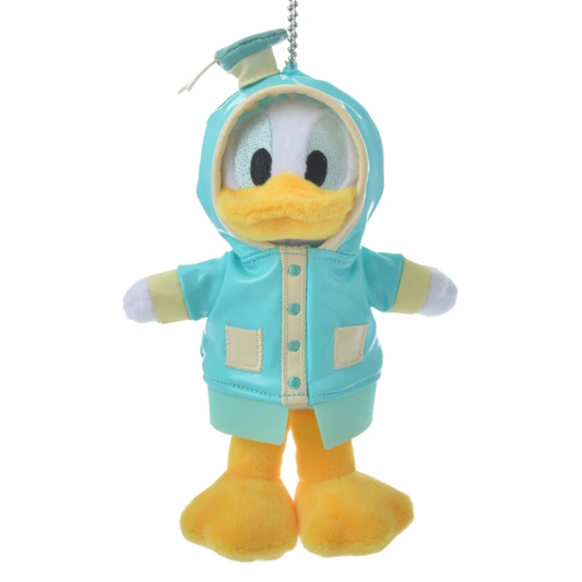 SDJ - Rain Style - Donald Duck keychain plush