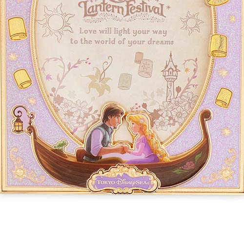 TDR - Rapunzel's Lantern Festival Collection - Photo Frame