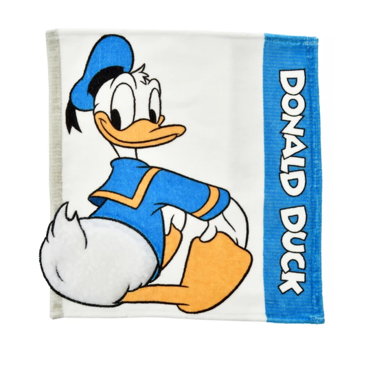 SDJ - Donald Duck Fluffy Collection - Towel