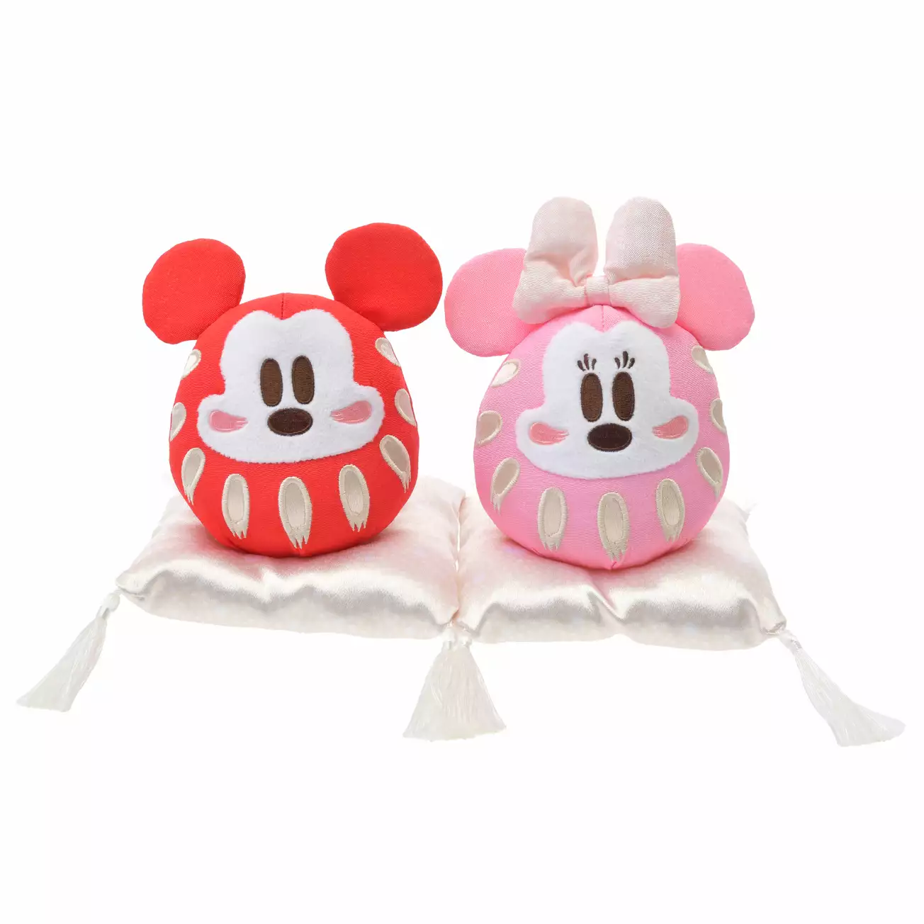 SDJ - 2024 New Year - 18cm Plush set