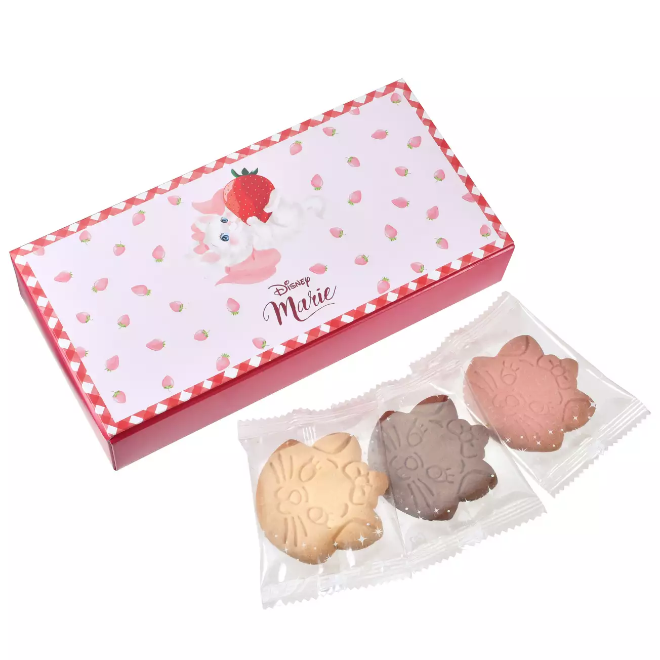 SDJ - Strawberry Collection 2024 - Biscuit