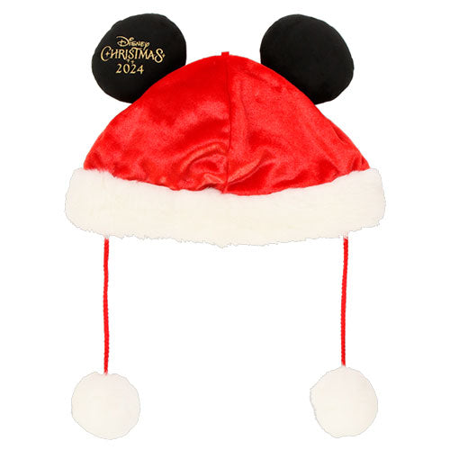 TDR - Christmas 2024 - Santa hat