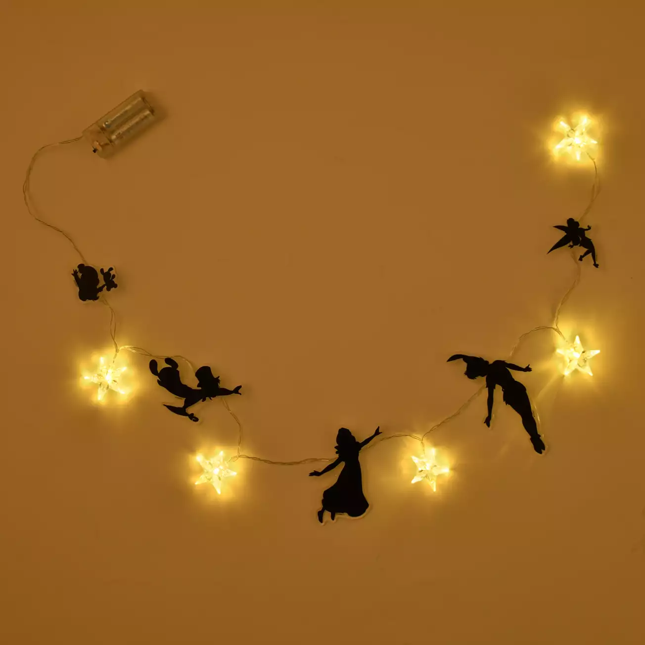 SDJ - Peter Pan Garland LED Light