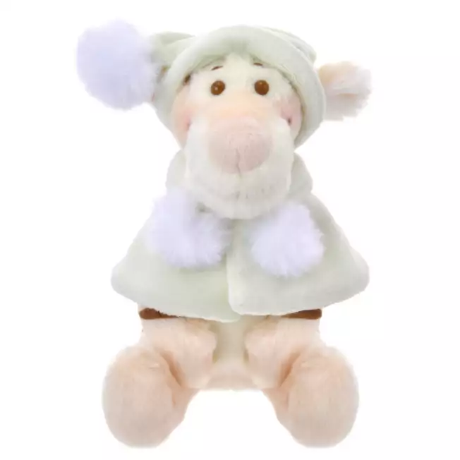 SDJ - White Pooh 2024 - Plush keychain