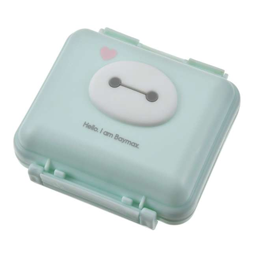 SDJ - 2025 - CARE ROBOT BAYMAX collection - Pill case